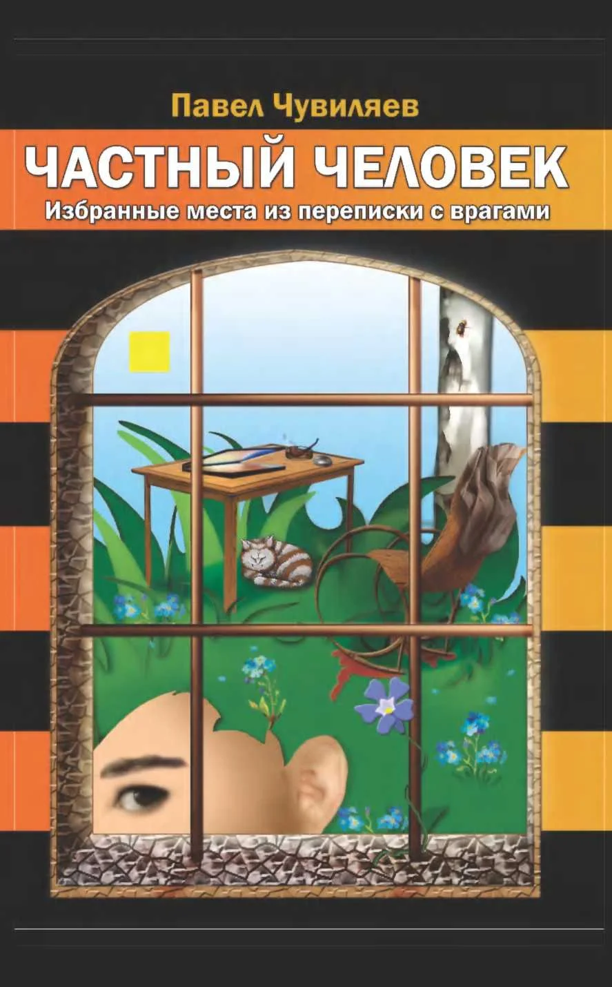 Обложка Частный человек