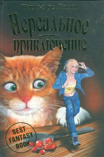 Обложка Нереальное приключение