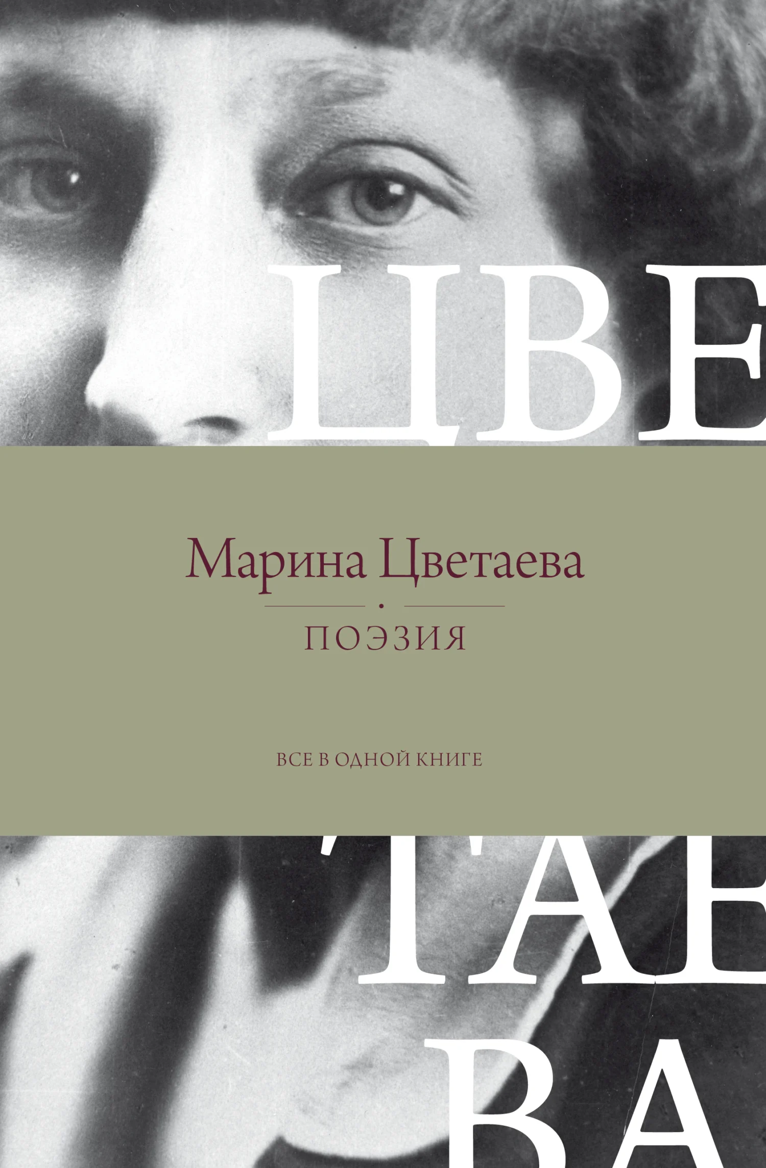 Обложка Поэзия. Все в одной книге