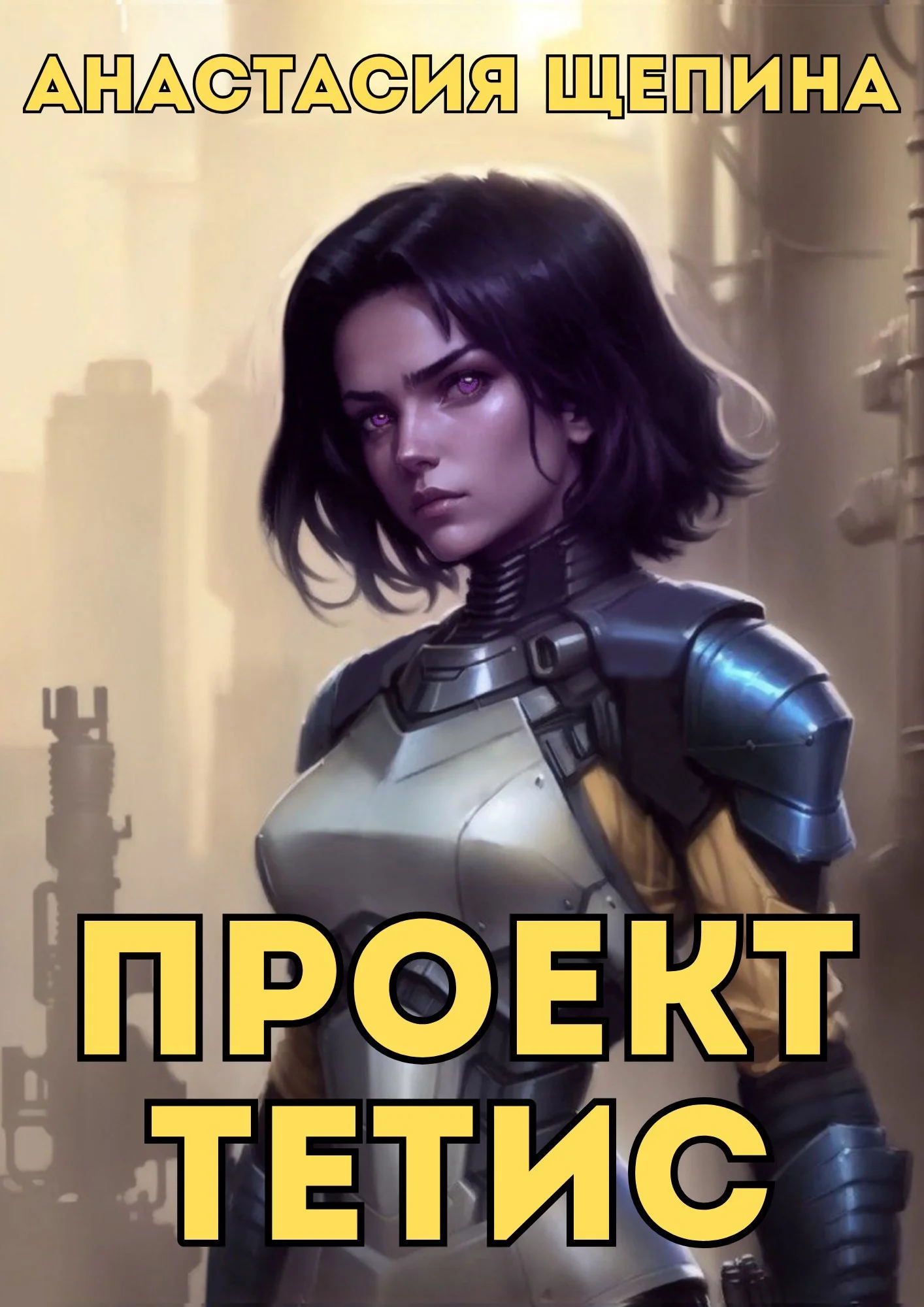 Обложка Проект Тетис