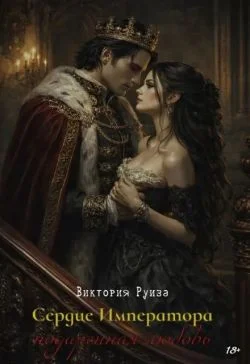 Обложка Сердце Императора: подаренная любовь
