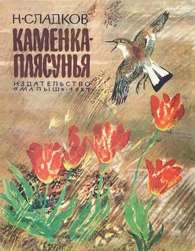 Обложка Каменка-плясунья