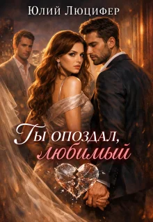 Обложка Ты опоздал, любимый