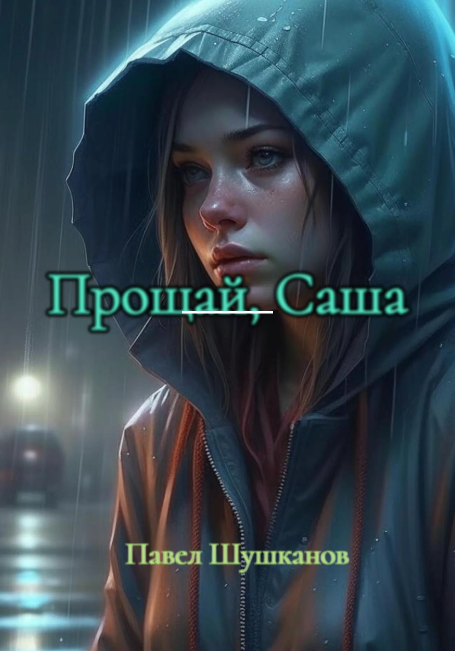 Обложка Прощай, Саша
