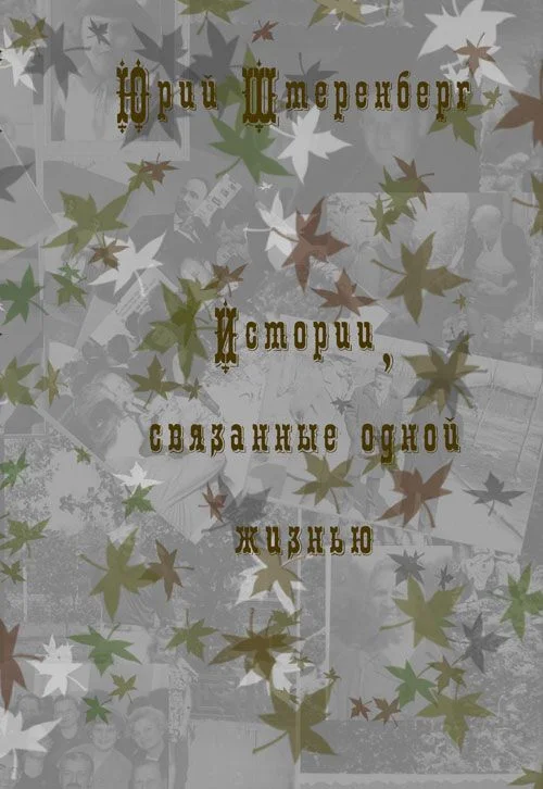 Обложка Истории, связанные одной жизнью