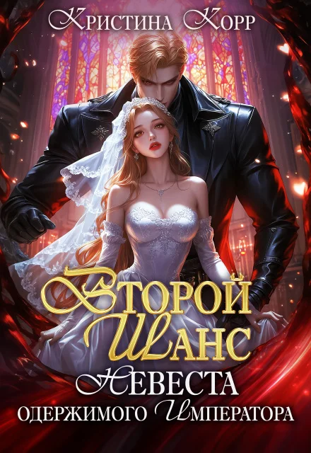 Обложка Второй шанс: невеста одержимого императора