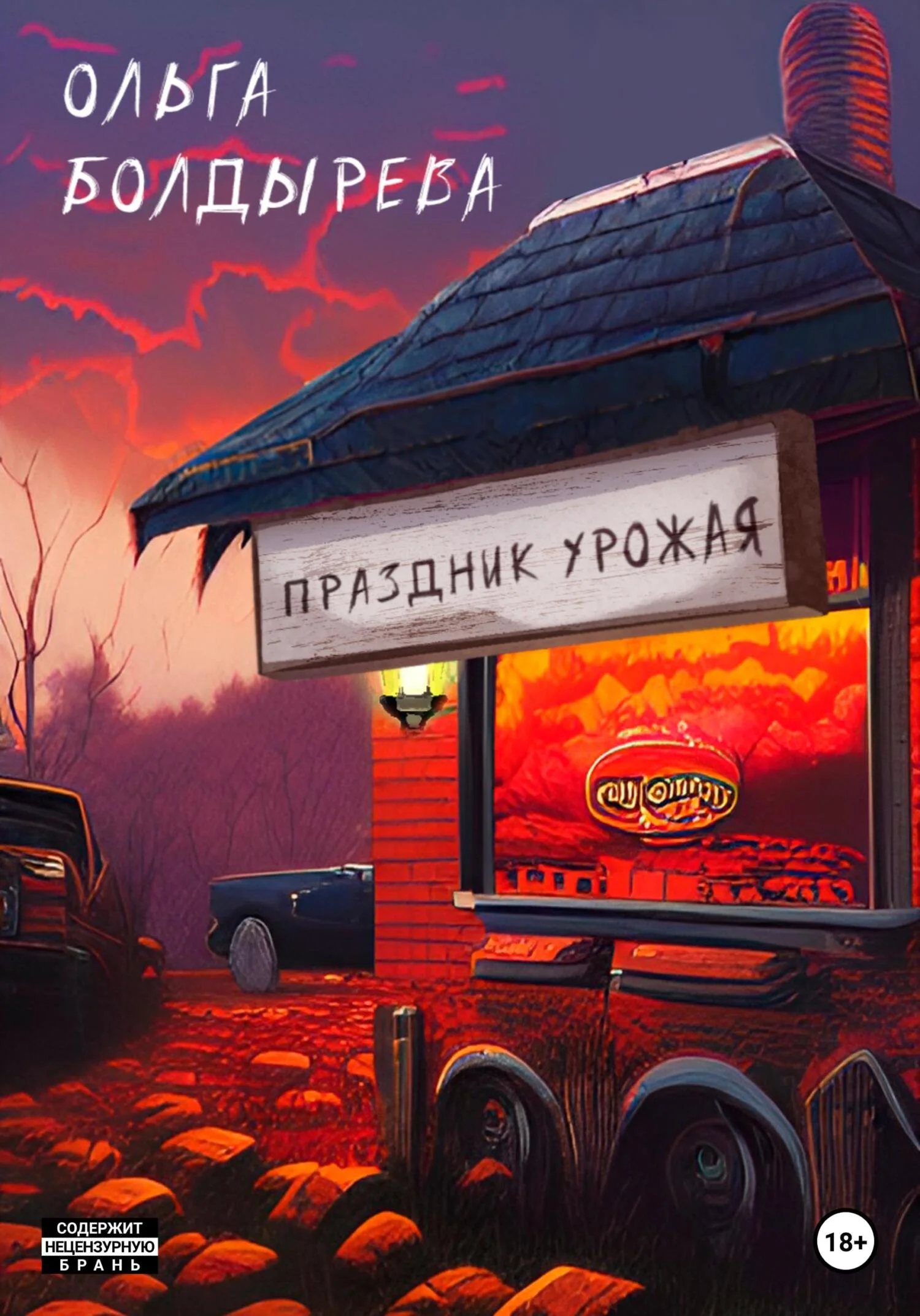 Обложка Праздник урожая