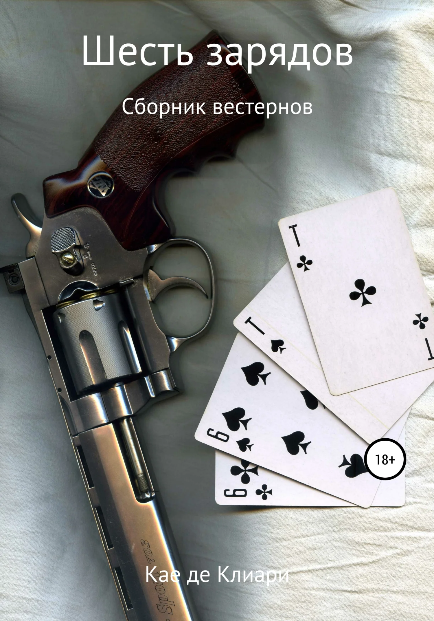 Обложка Шесть зарядов