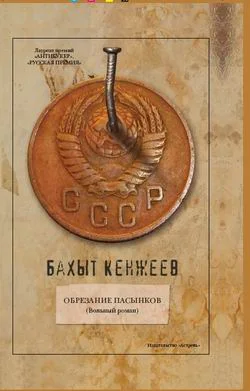 Обложка Обрезание пасынков