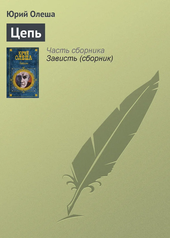 Обложка Цепь