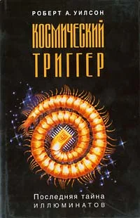 Обложка Космический триггер