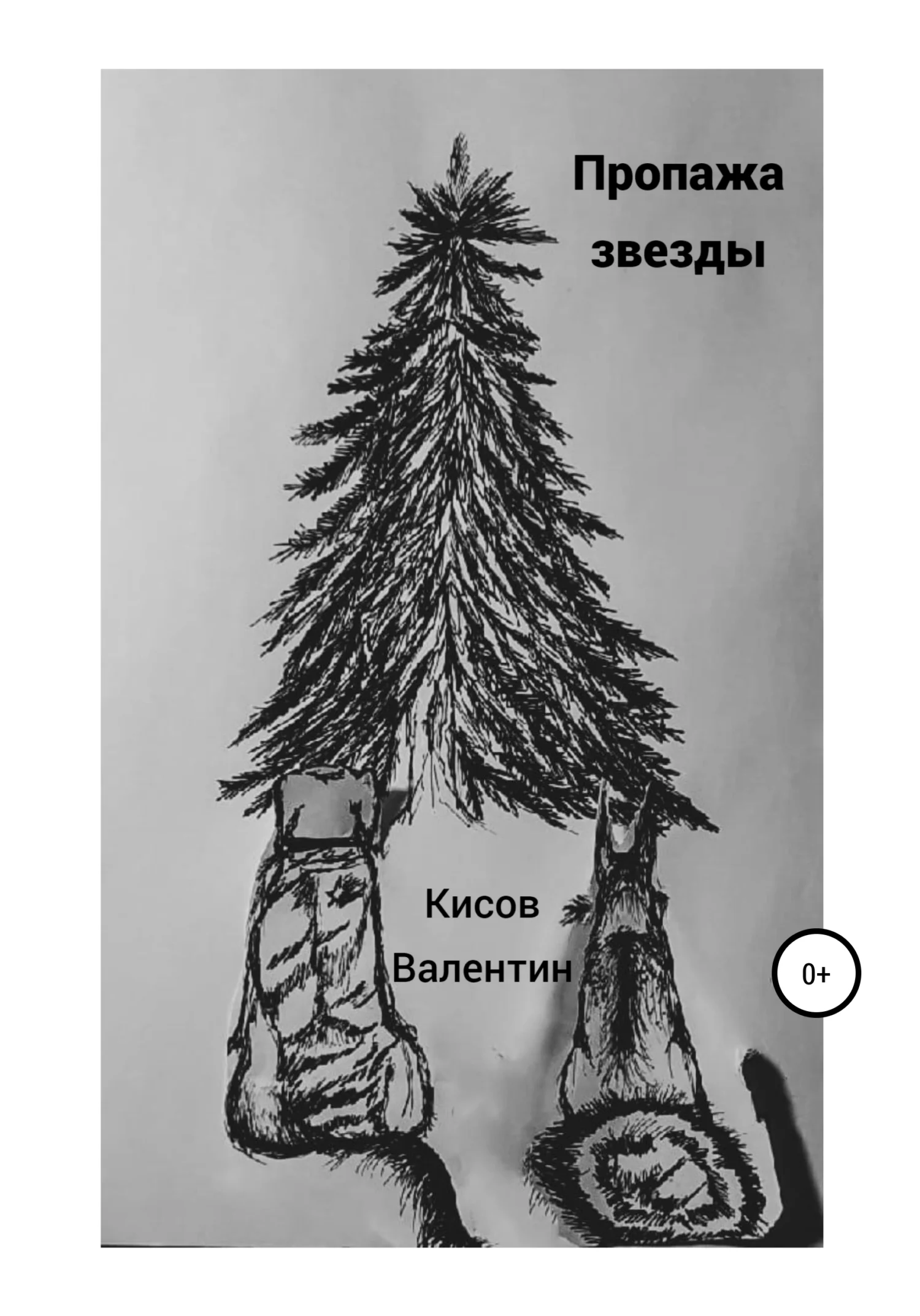Обложка Пропажа звезды