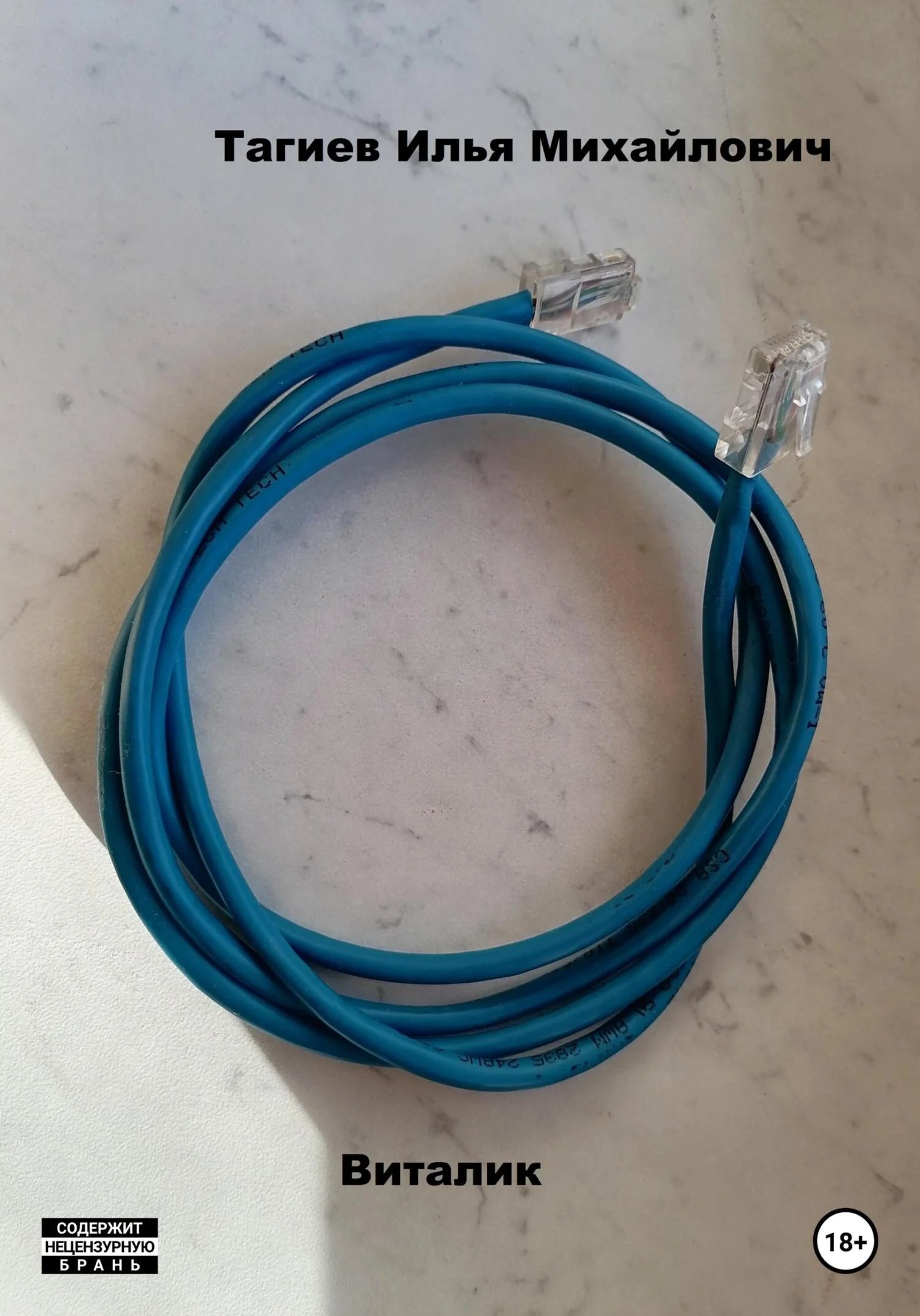 Обложка Виталик