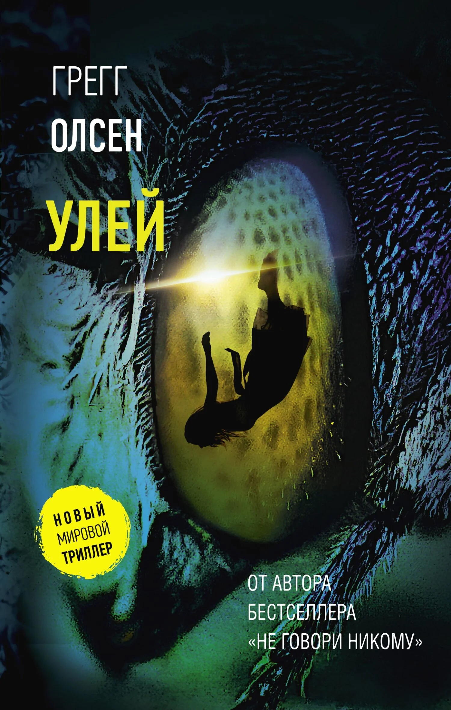 Обложка Улей