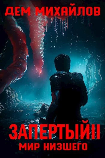 Обложка Запертый 2