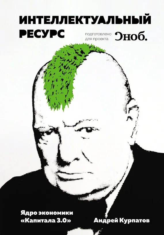 Обложка Интеллектуальный ресурс