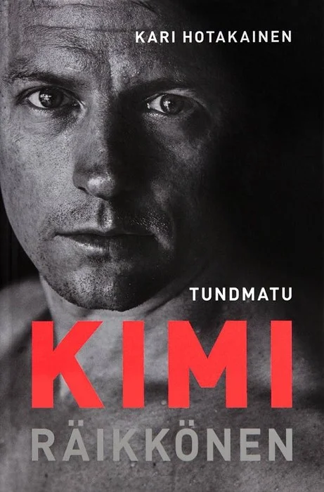 Обложка Неизвестный Кими Райкконен