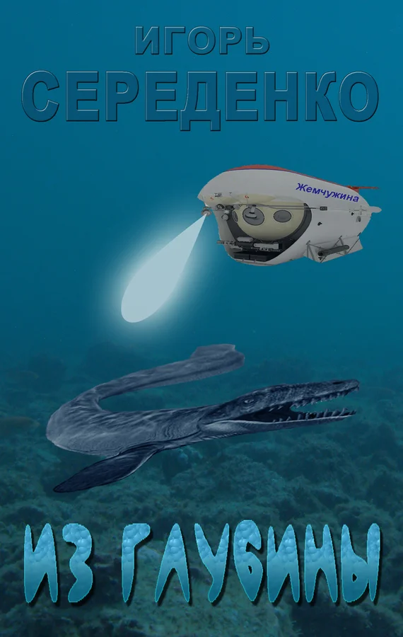 Обложка Из глубины