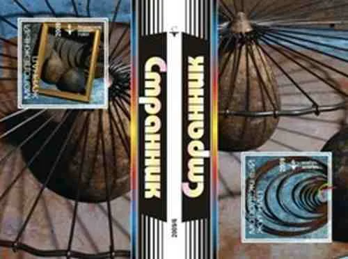 Обложка Чайки за кормой