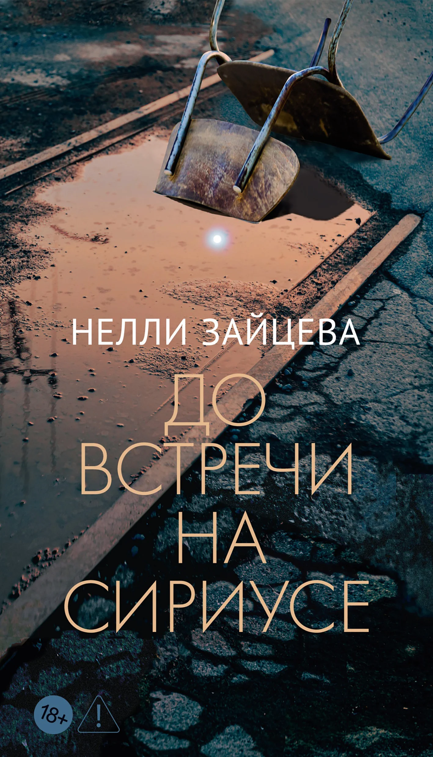 Обложка До встречи на Сириусе
