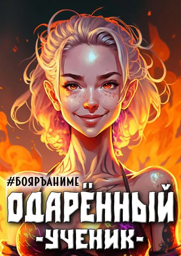 Обложка Одаренный ученик. Книга 1
