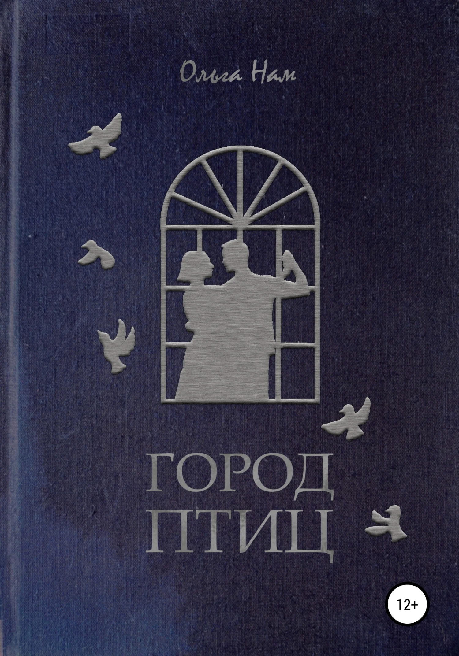 Обложка Город Птиц