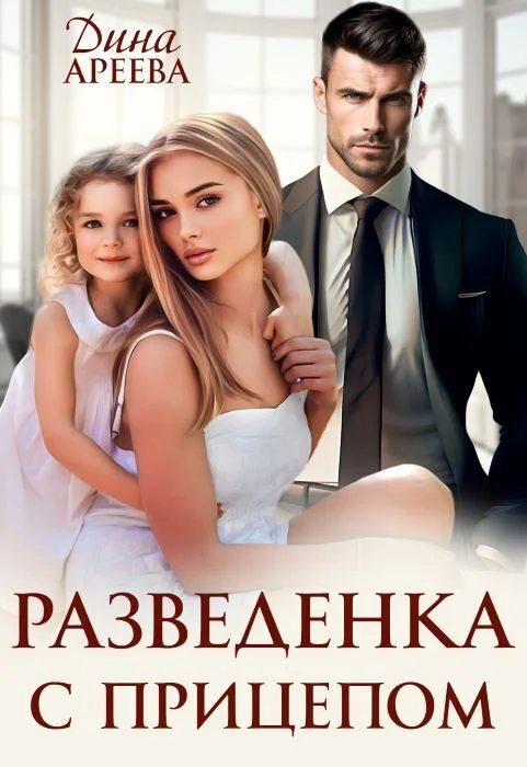 Обложка Разведенка с прицепом (СИ)