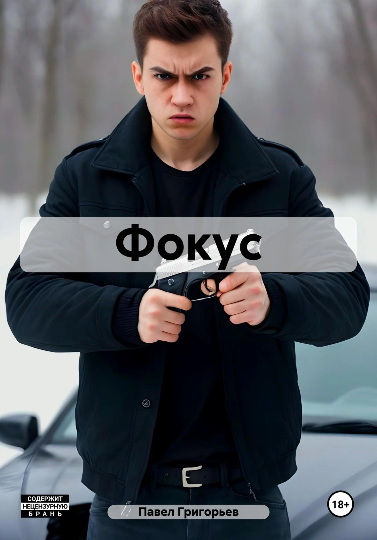 Обложка Фокус