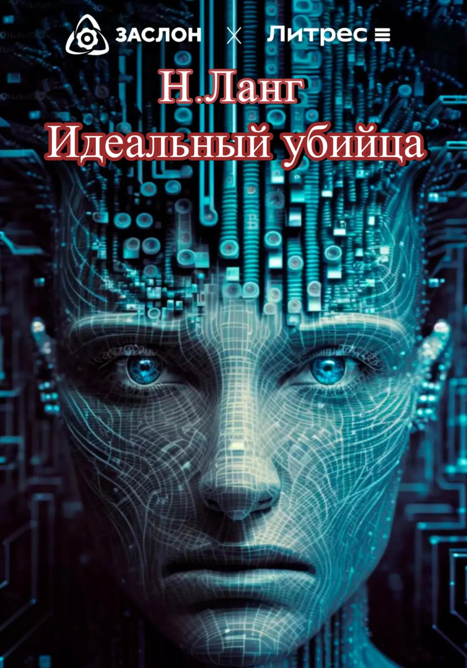 Обложка Идеальный убийца