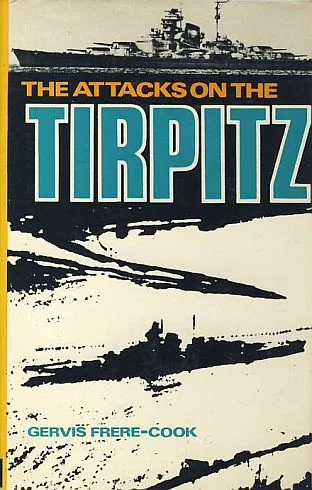 Обложка Охота на «Тирпитц»