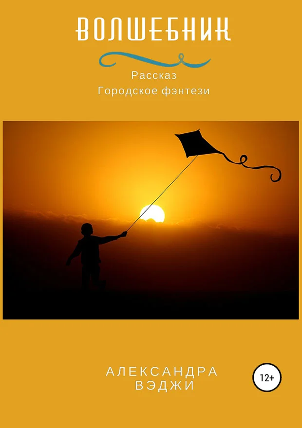 Обложка Волшебник