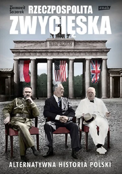 Обложка Республика - победительница (Rzeczpospolita zwycieska)
