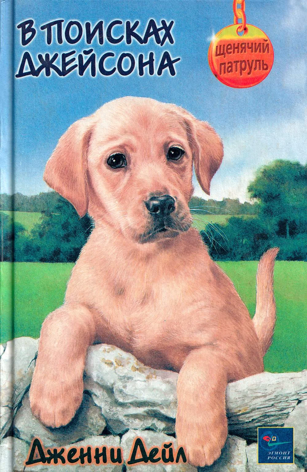 Обложка В поисках Джейсона