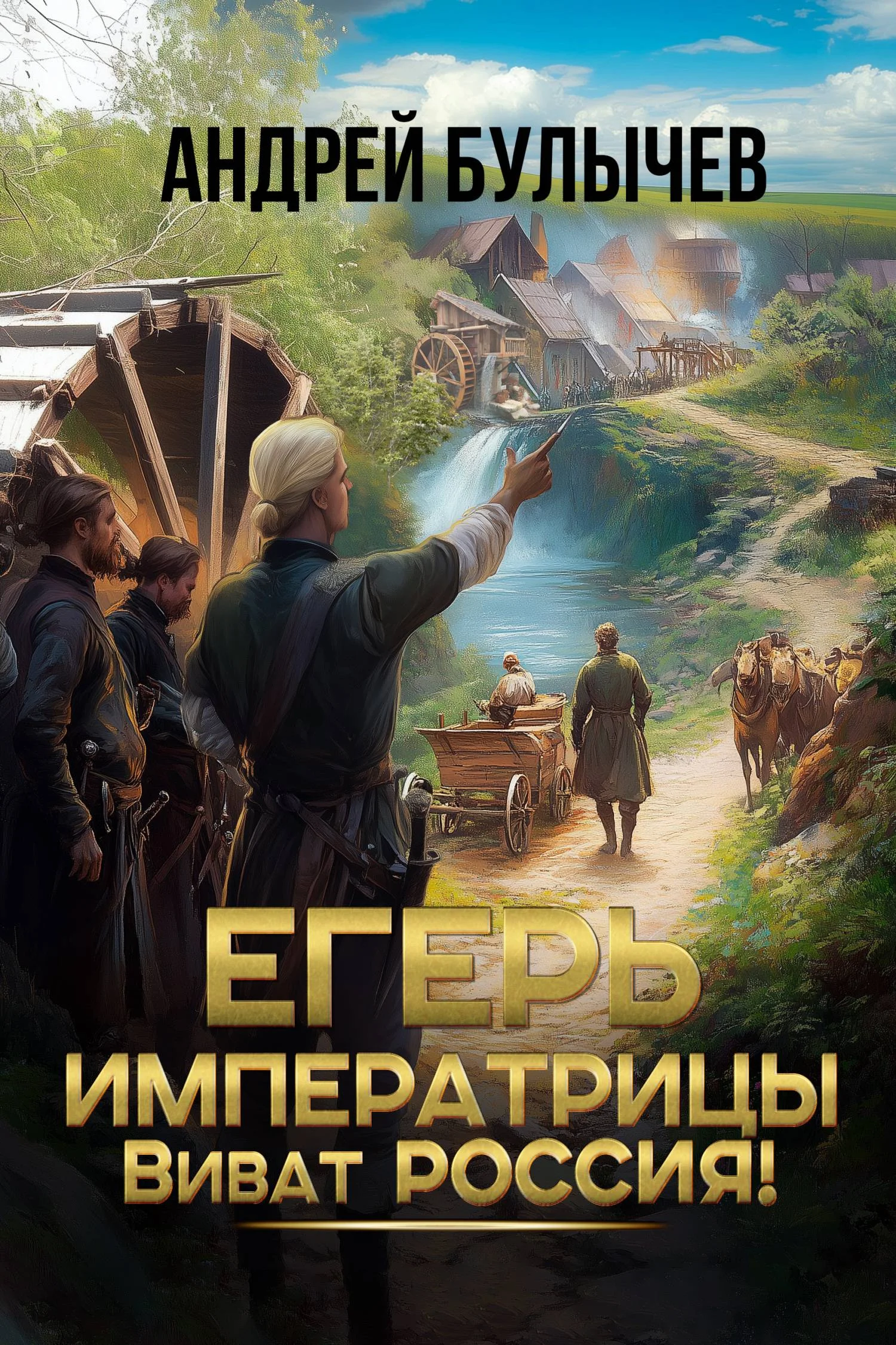 Обложка Виват Россия!