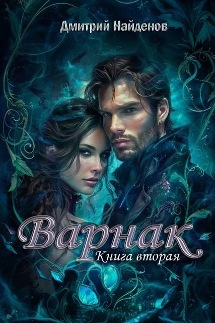 Обложка Варнак. Книга вторая