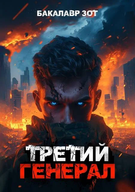Обложка Третий Генерал: Том X