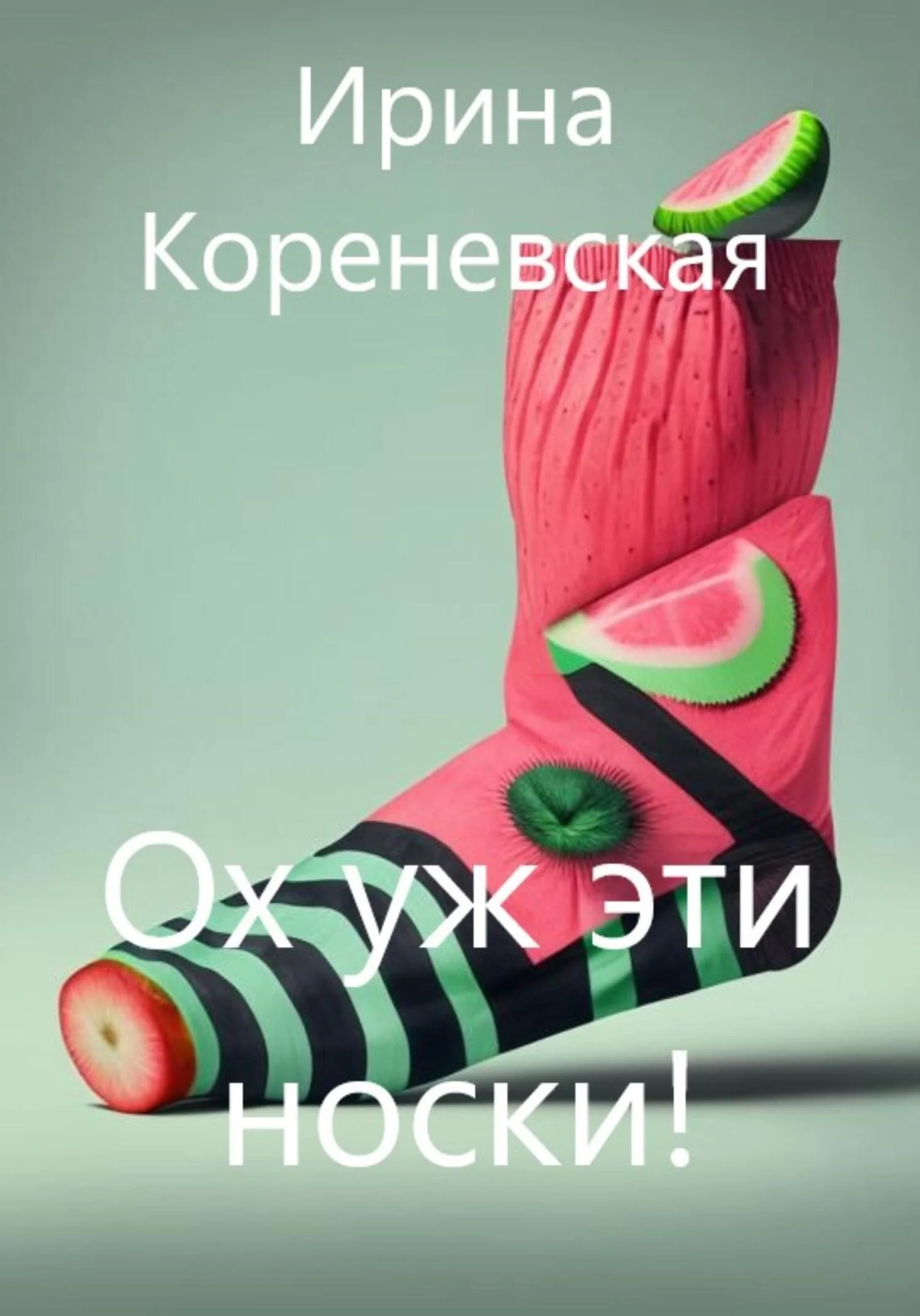 Обложка Ох уж эти носки!