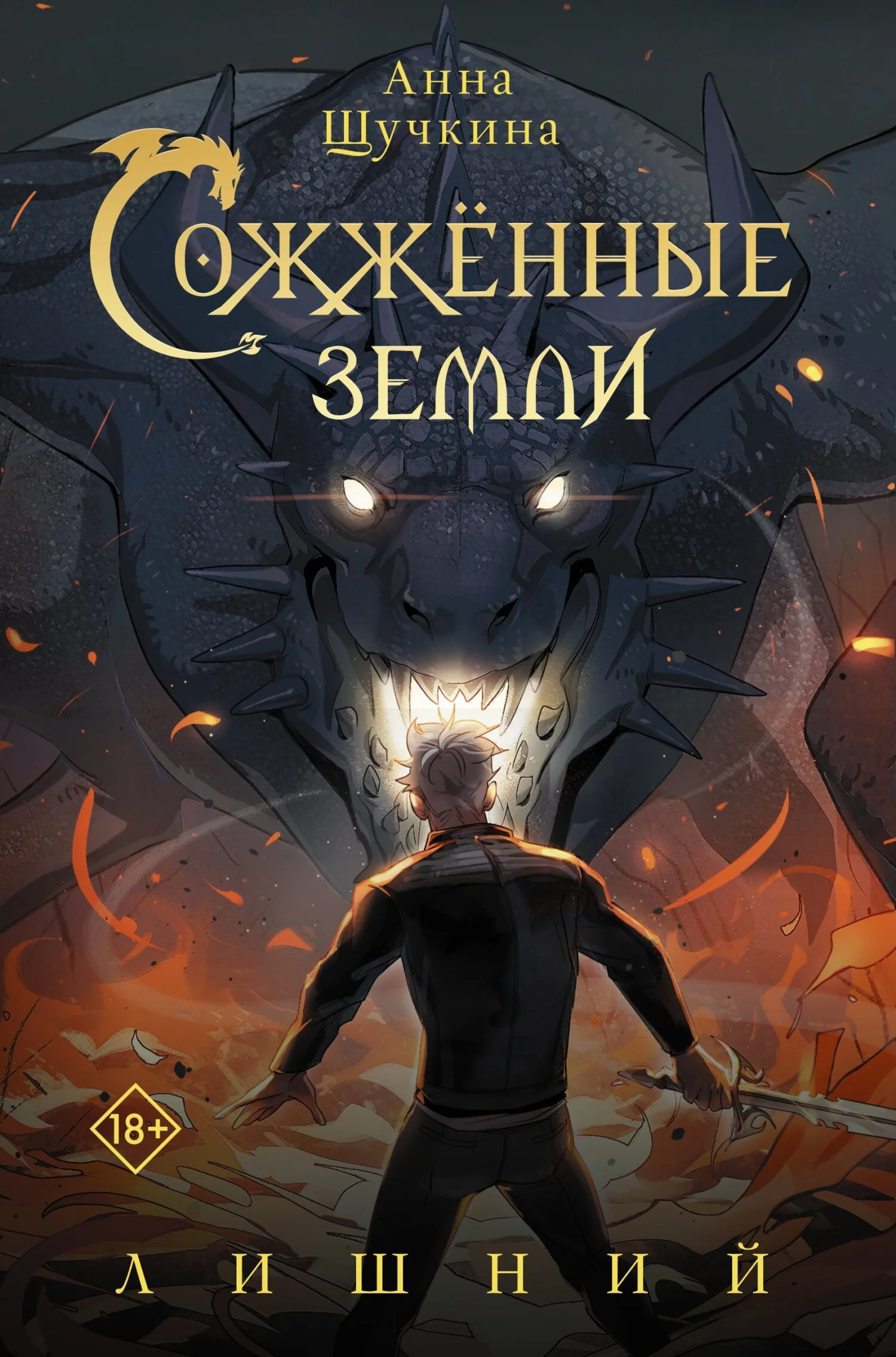 Обложка Лишний