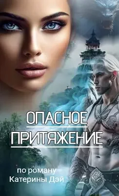Обложка Опасное Притяжение
