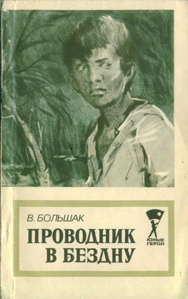 Обложка Проводник в бездну