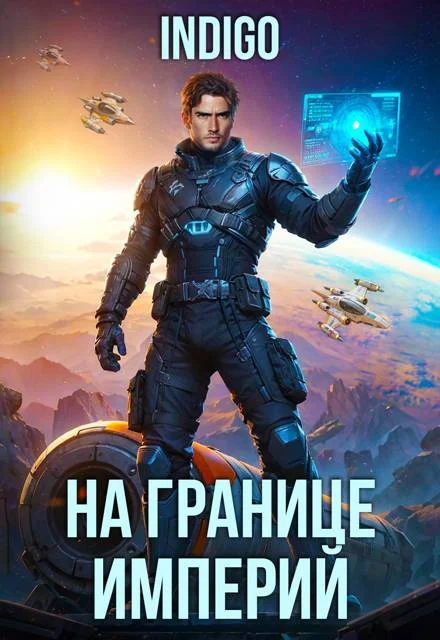 Обложка На границе империй. Том 10. Часть 10