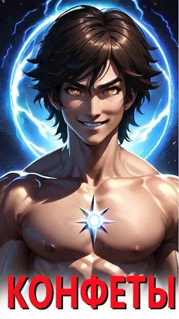 Обложка Конфеты