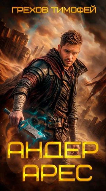 Обложка Андер Арес