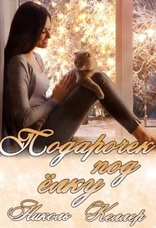 Обложка Подарочек под елку