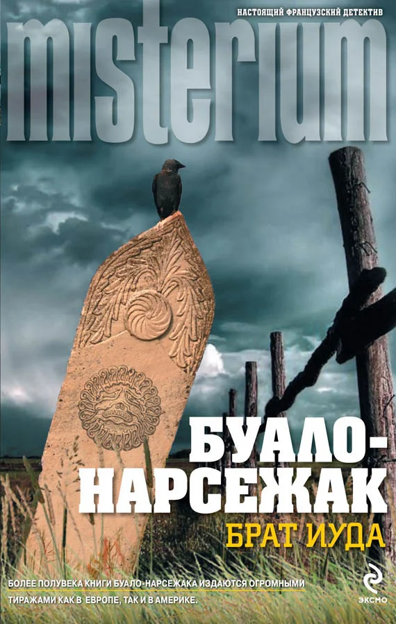 Обложка Брат Иуда