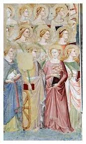 Обложка Две новеллы из «Il Paradiso degli Alberti»