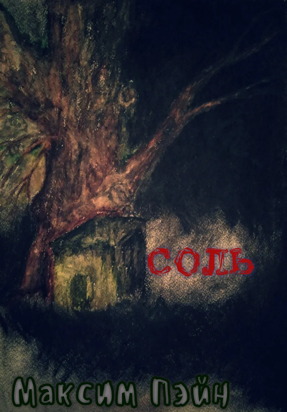 Обложка Соль
