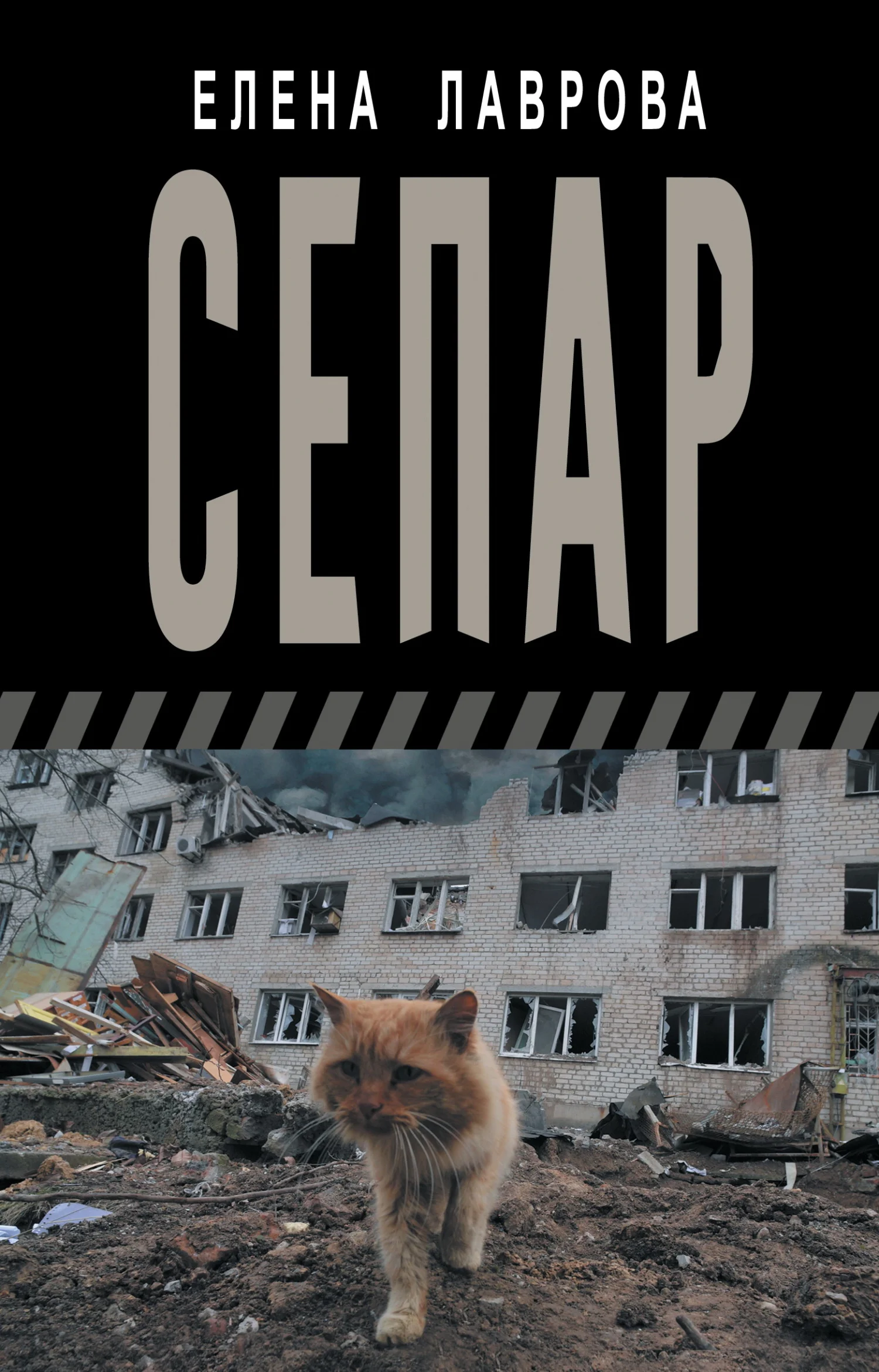 Обложка Сепар