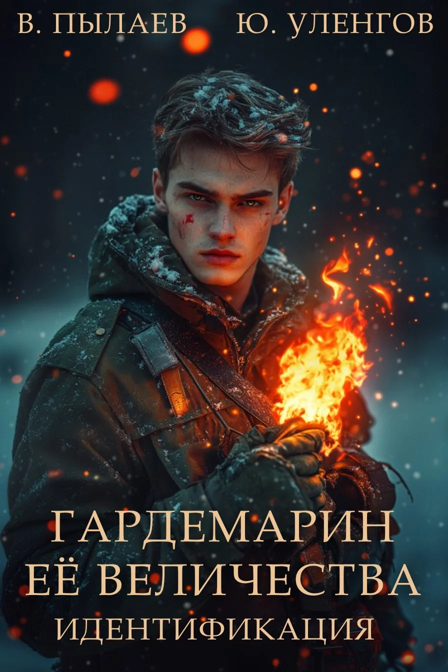 Обложка Идентификация