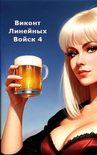 Обложка Виконт Линейных Войск 4